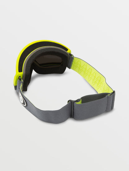 Migrations Citrus/Grey Goggle - Bronze