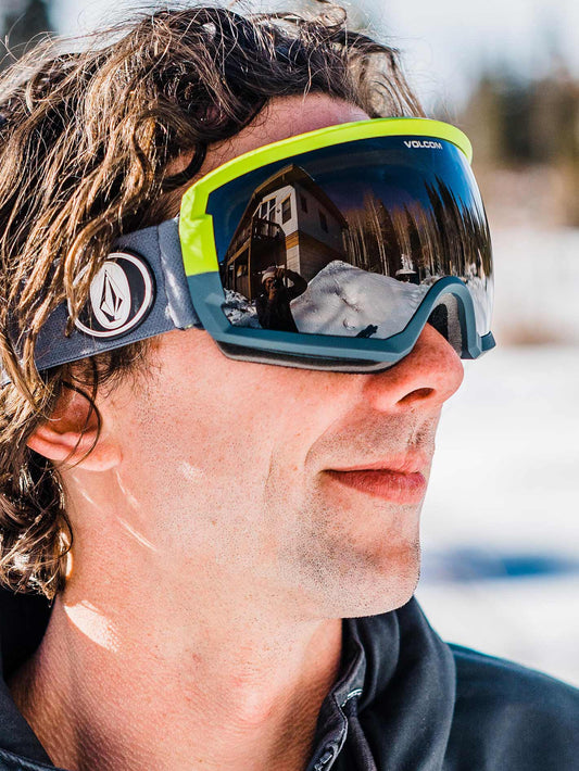 Migrations Citrus/Grey Goggle - Bronze