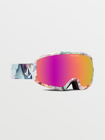 Migrations Nebula Goggle - Pink Chrome