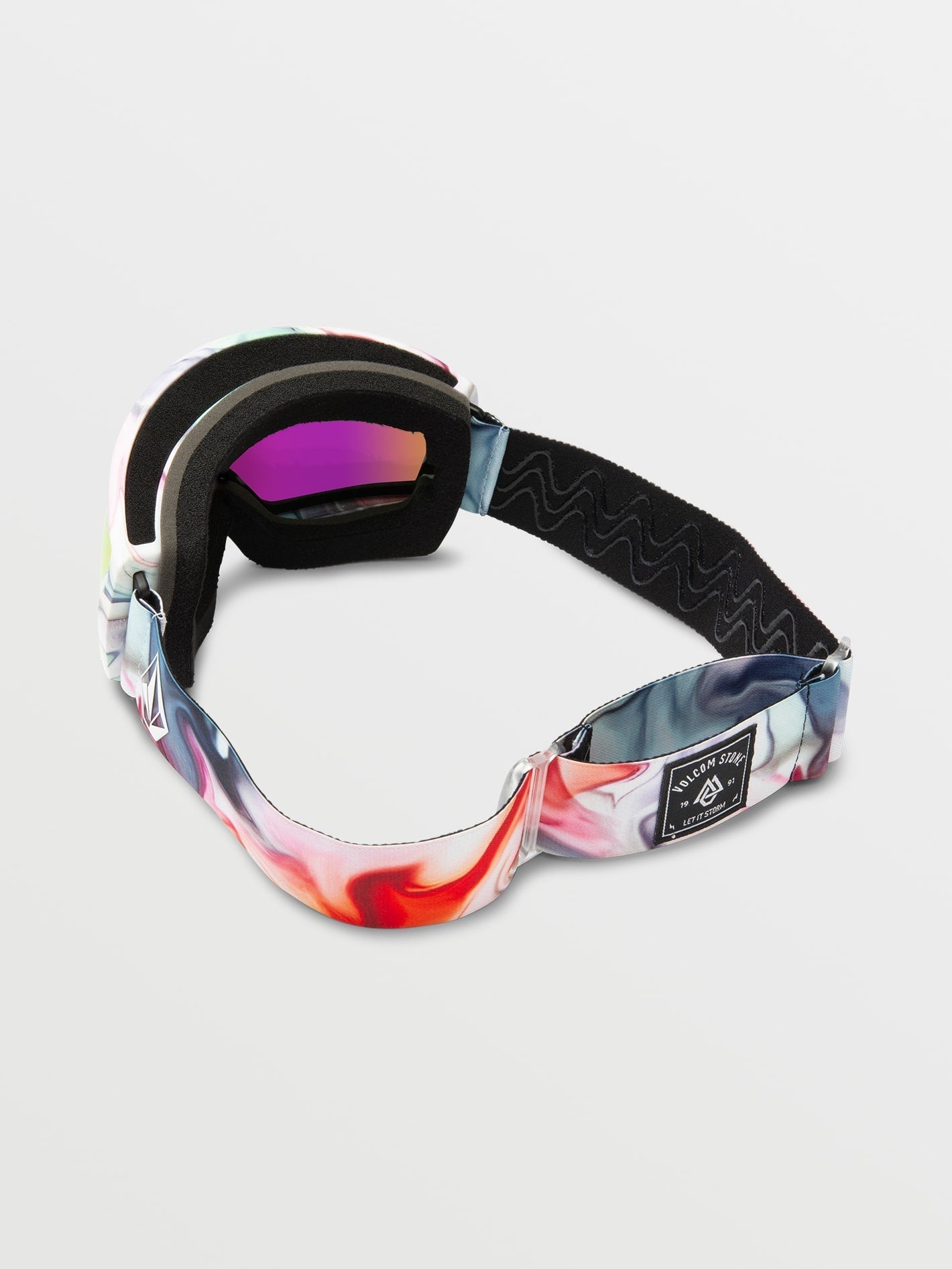Migrations Nebula Goggle - Pink Chrome