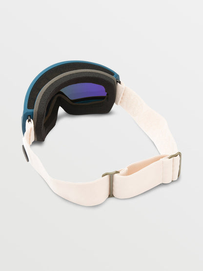 Migrations Party Pink/Slate Blue Goggle - Purple Chrome