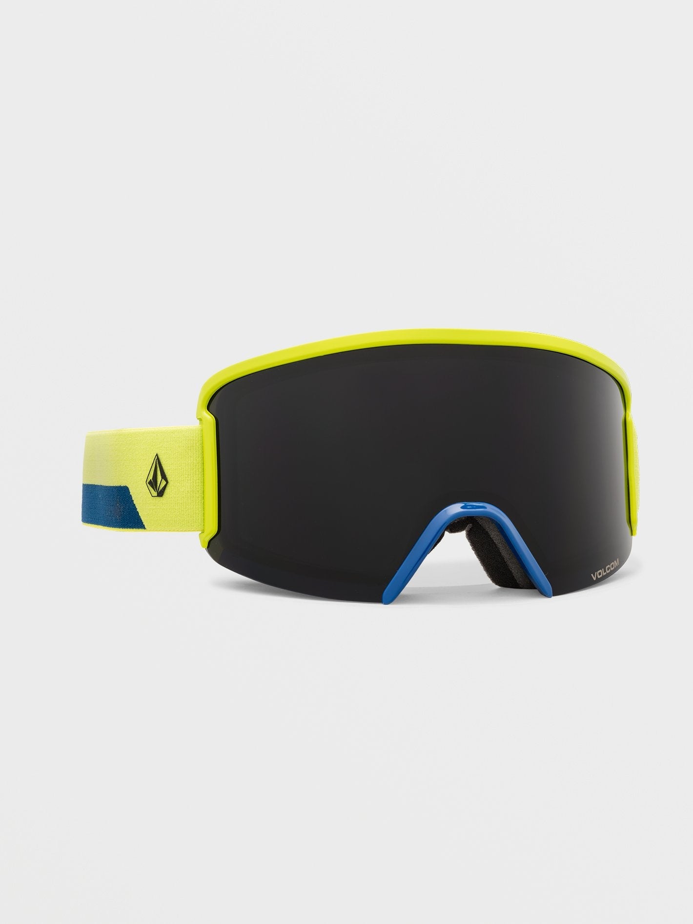 Garden Goggle - Blue Lime/Dark Gray
