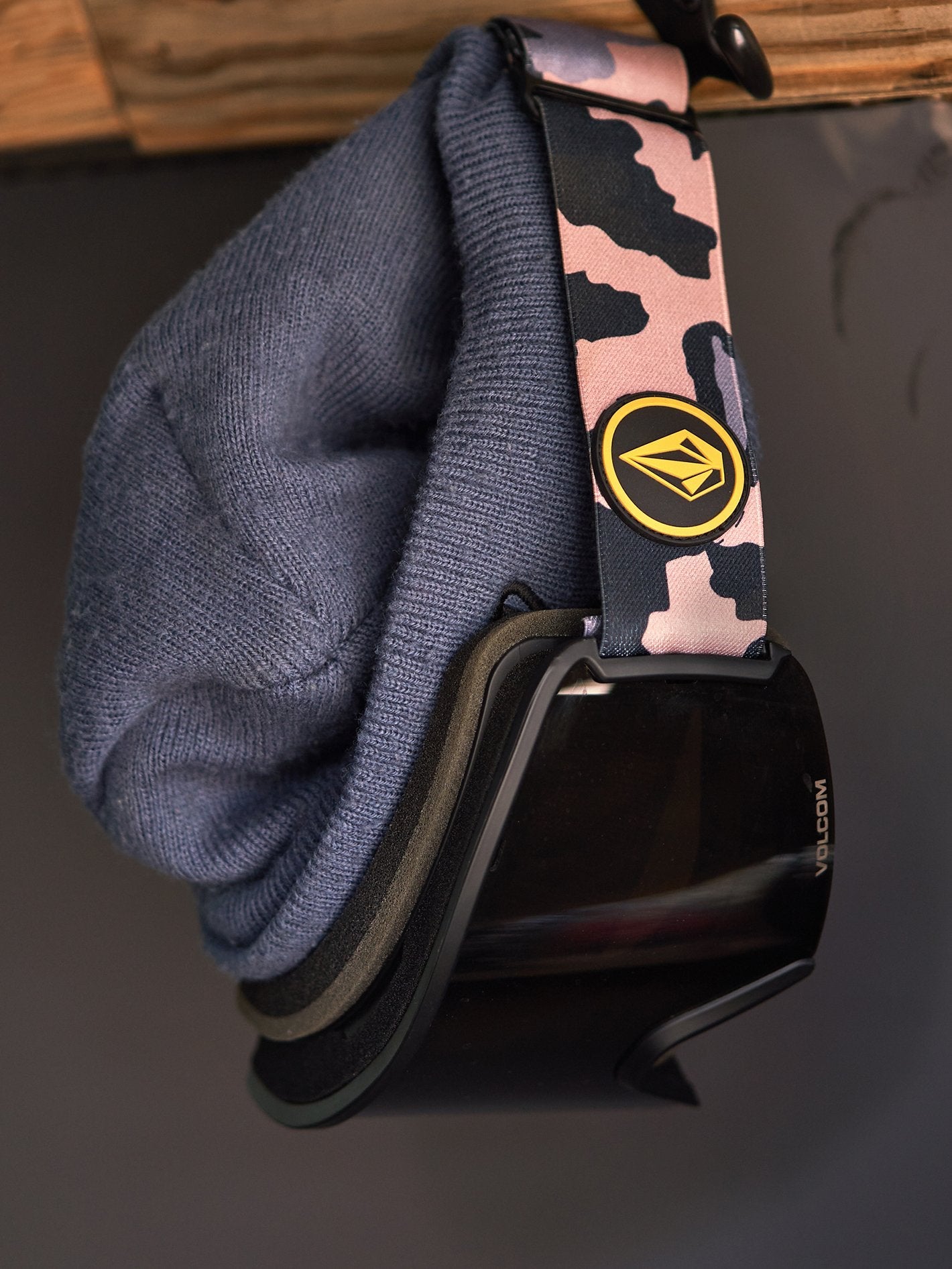 Garden Goggle - Camo/Bronze