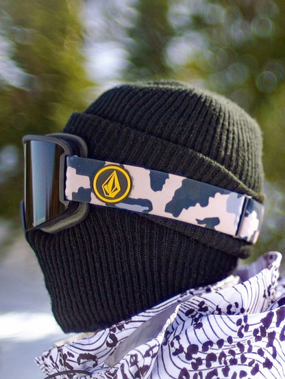 Garden Goggle - Camo/Bronze