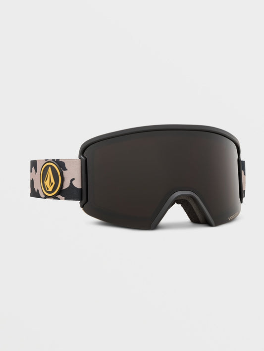 Garden Goggle - Camo/Bronze