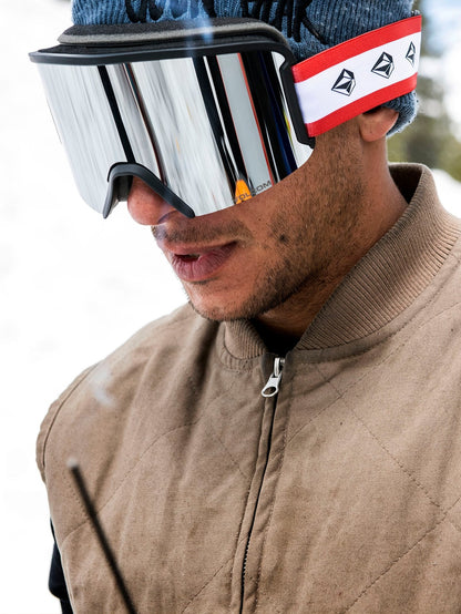 Garden Goggle - Iconic Stone/Silver