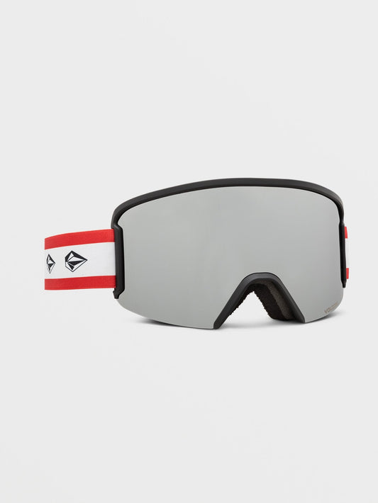 Garden Goggle - Iconic Stone/Silver