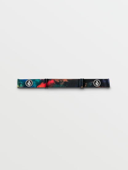 Garden Goggle - Storm/Purple Chrome