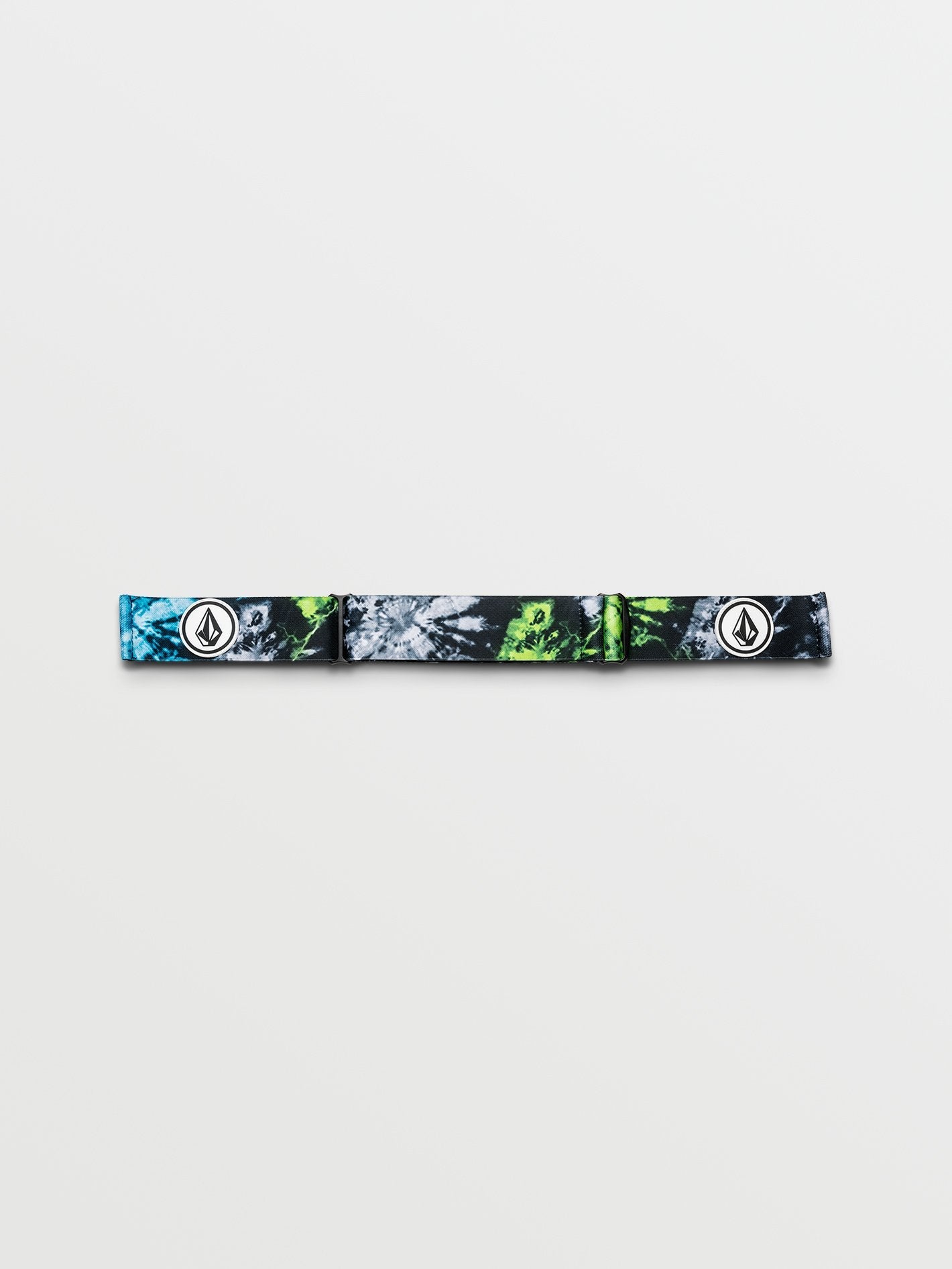 Garden Goggle - Tie Dye/Green Chrome