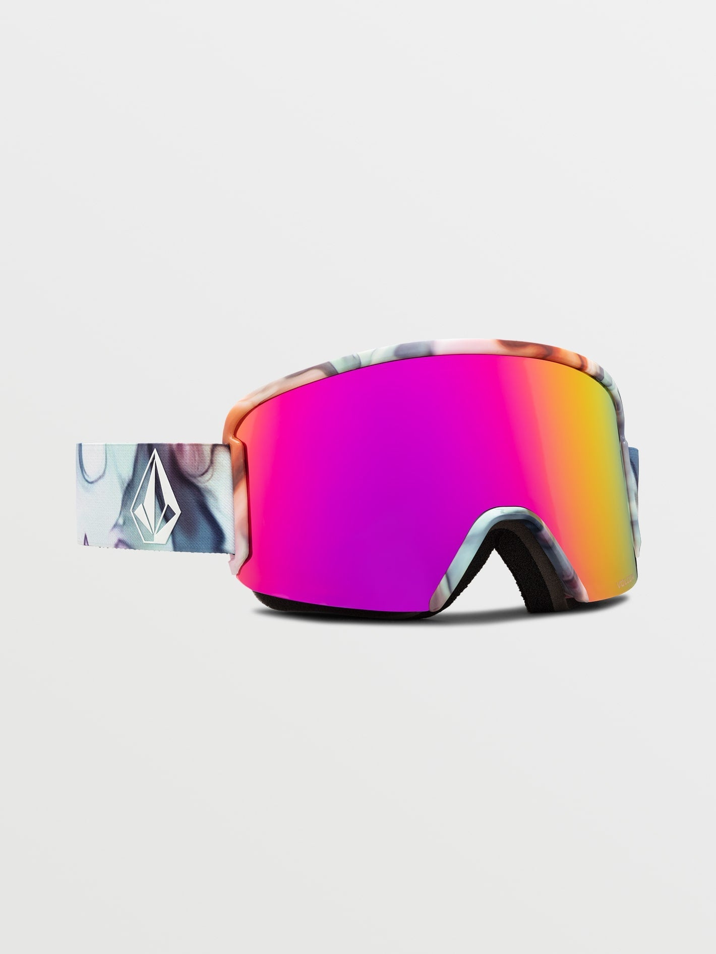 Garden Nebula Goggle - Pink Chrome