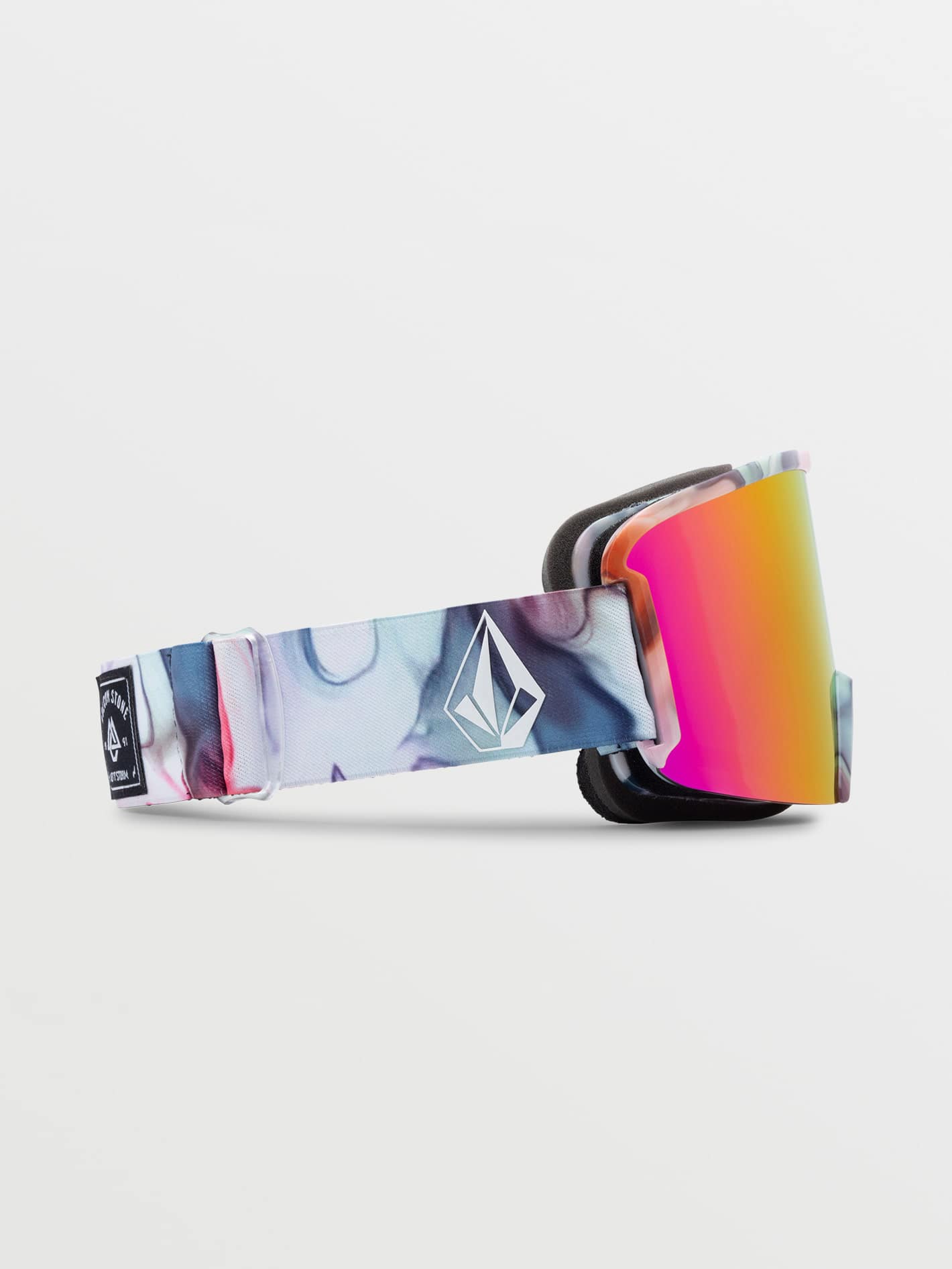 Garden Nebula Goggle - Pink Chrome