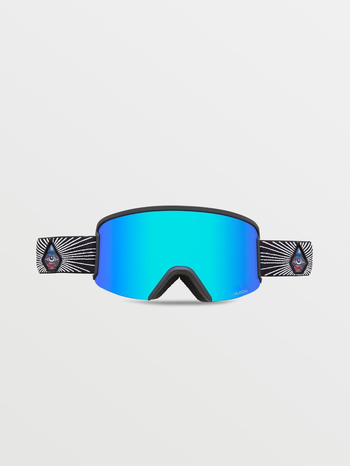 Garden Jamie Lynn Goggle - Blue Chrome