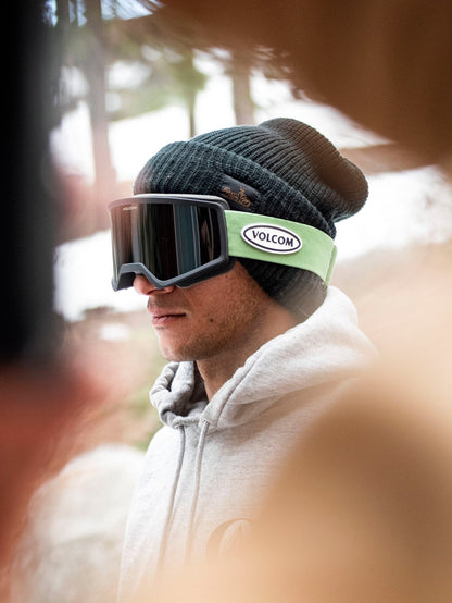 Stoney Goggle - Black Teal/Dark
