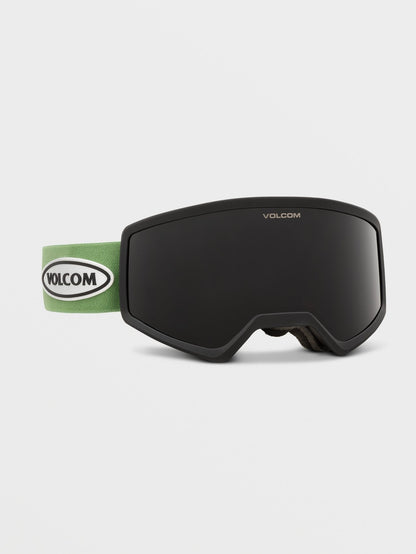 Stoney Goggle - Black Teal/Dark