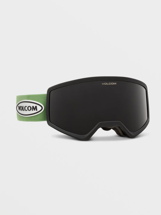 Stoney Goggle - Black Teal/Dark