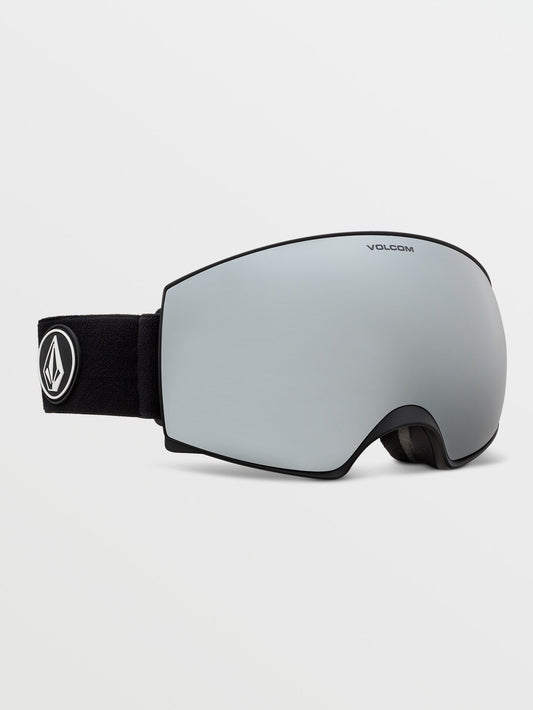Magna Goggle - Black - Medium/Large