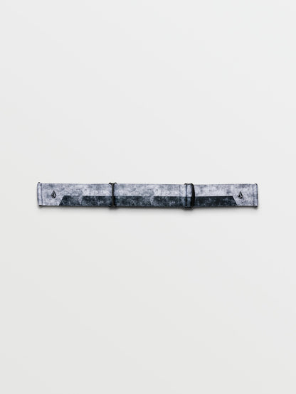 Magna Goggle - Acid/Silver Chrome