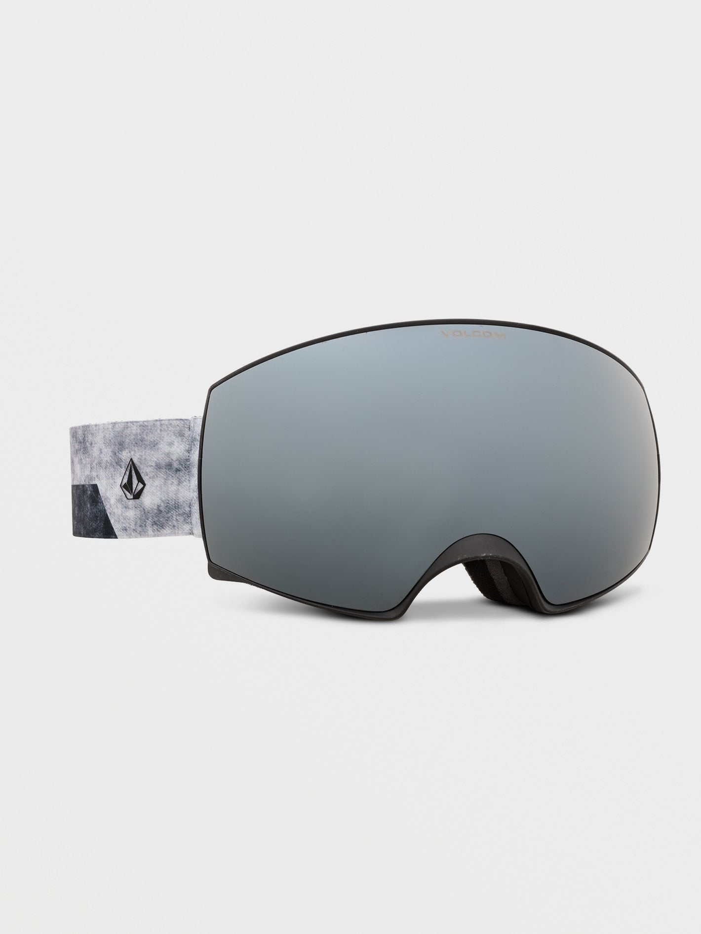 Magna Goggle - Acid/Silver Chrome