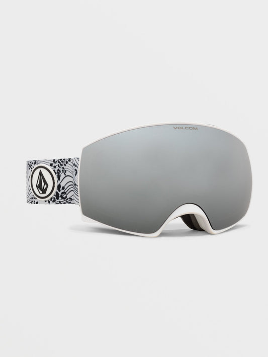 Magna Goggle - Op Cheetah/Silver