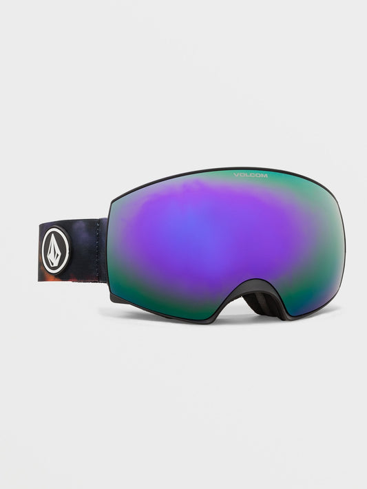 Magna Goggle - Storm/Purple Chrome