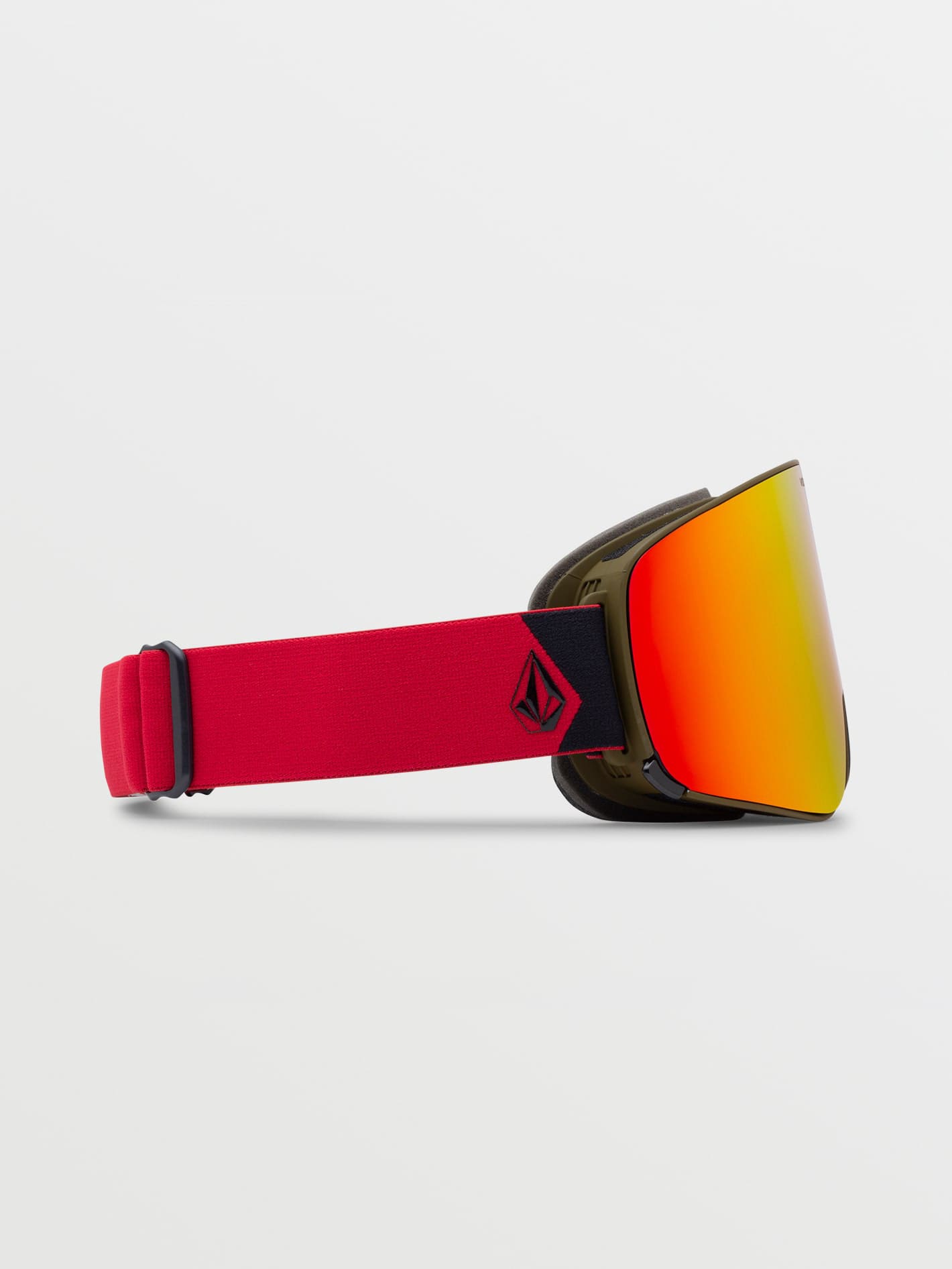 Odyssey Charamel/Red Goggle - Red Chrome