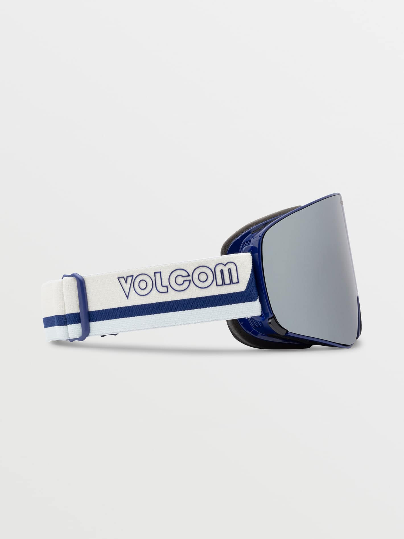 Odyssey Dark Blue/Off White/Sky Goggle - Silver Chrome