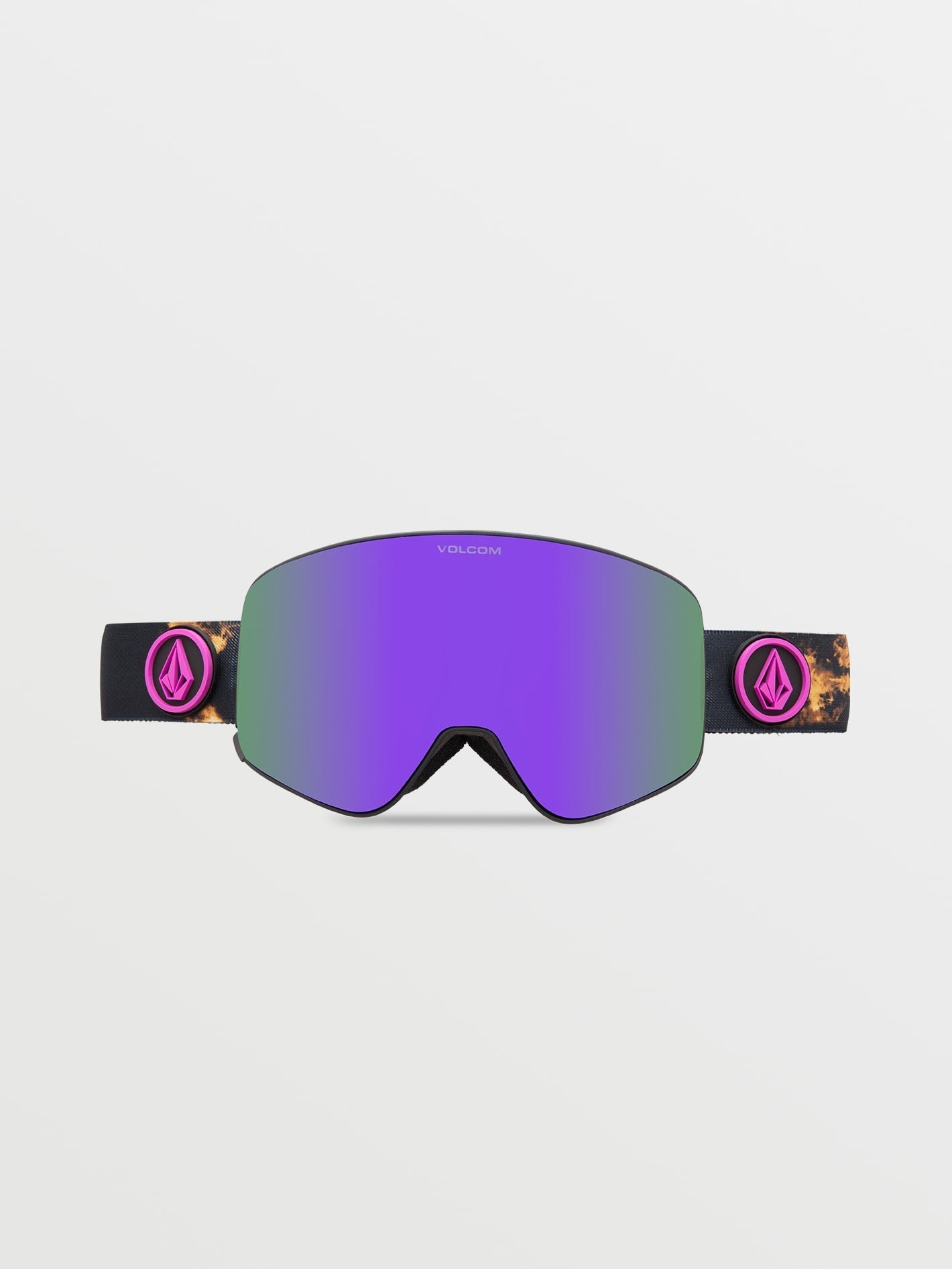 Odyssey Bleach Goggle - Purple Chrome