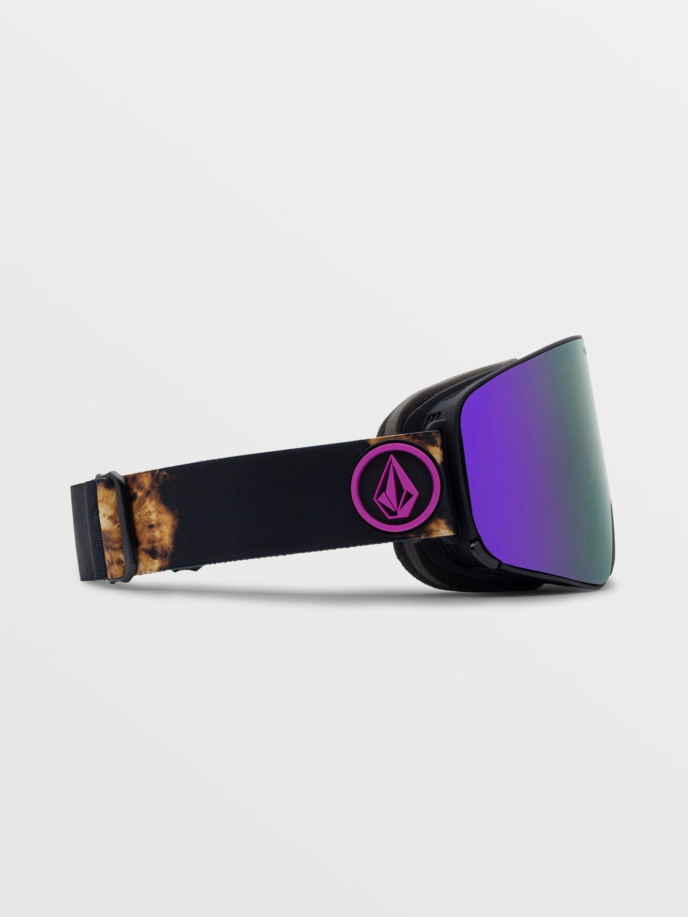 Odyssey Bleach Goggle - Purple Chrome