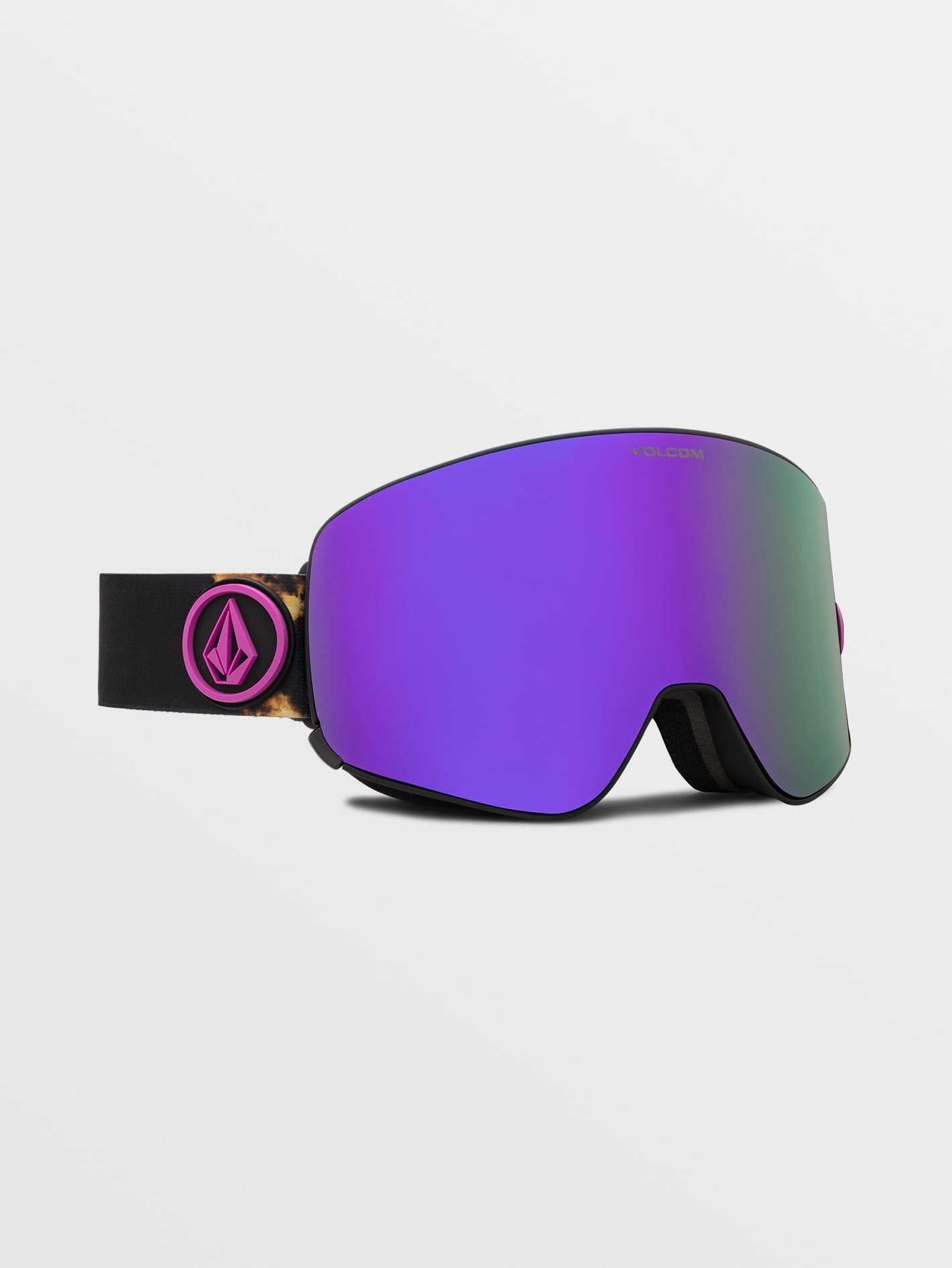 Odyssey Bleach Goggle - Purple Chrome