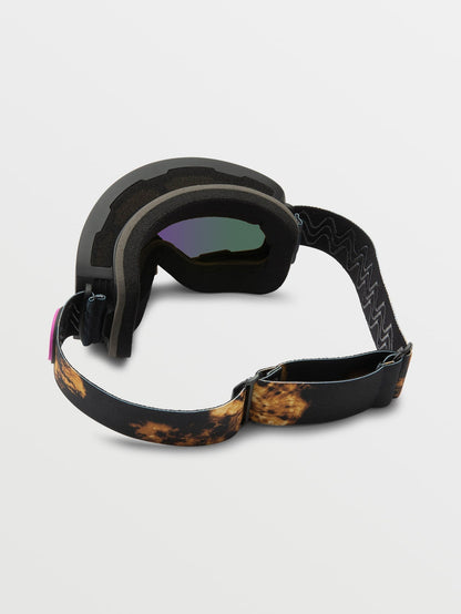 Odyssey Bleach Goggle - Purple Chrome