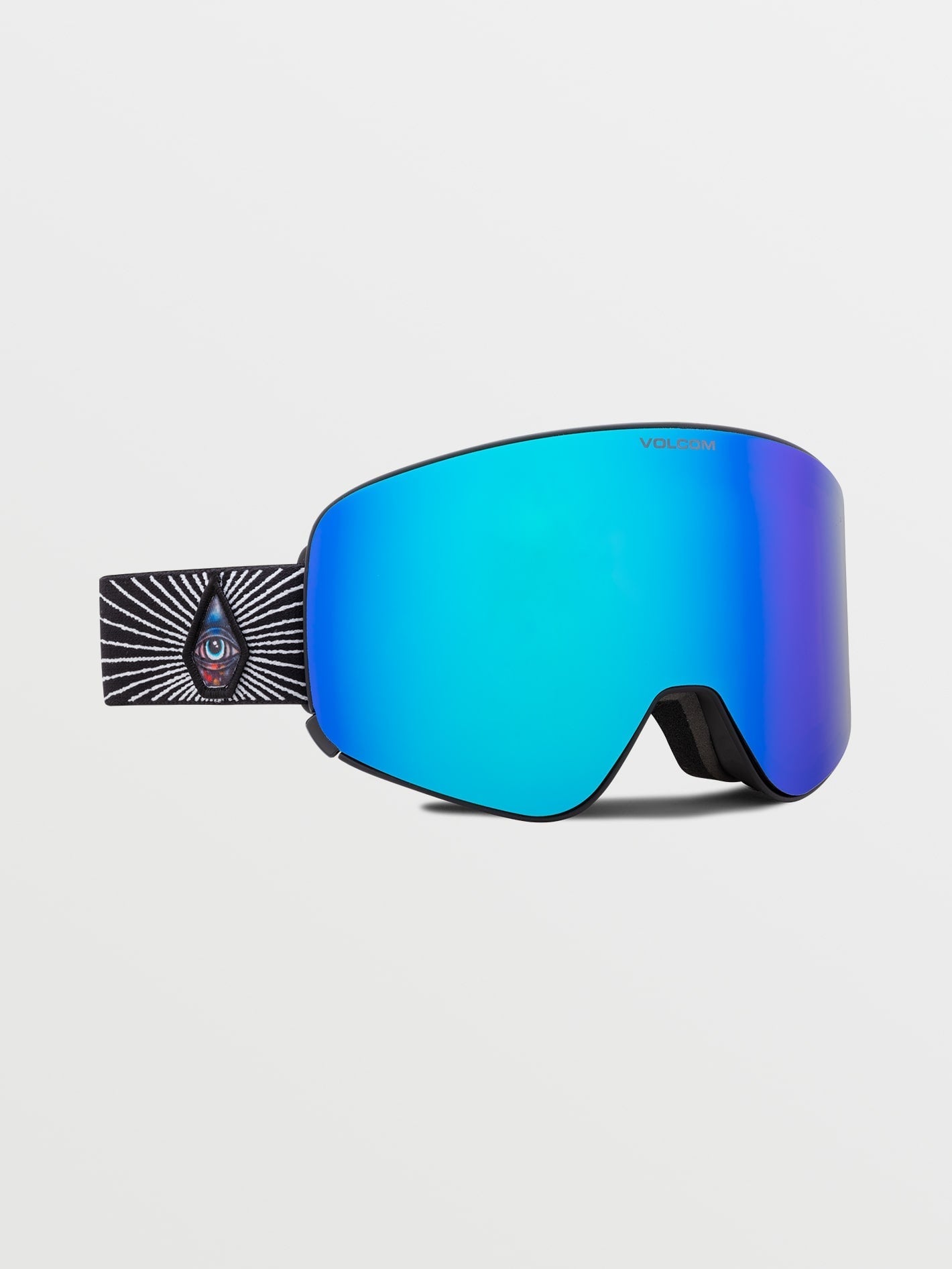 Odyssey Jamie Lynn Goggle - Blue Chrome