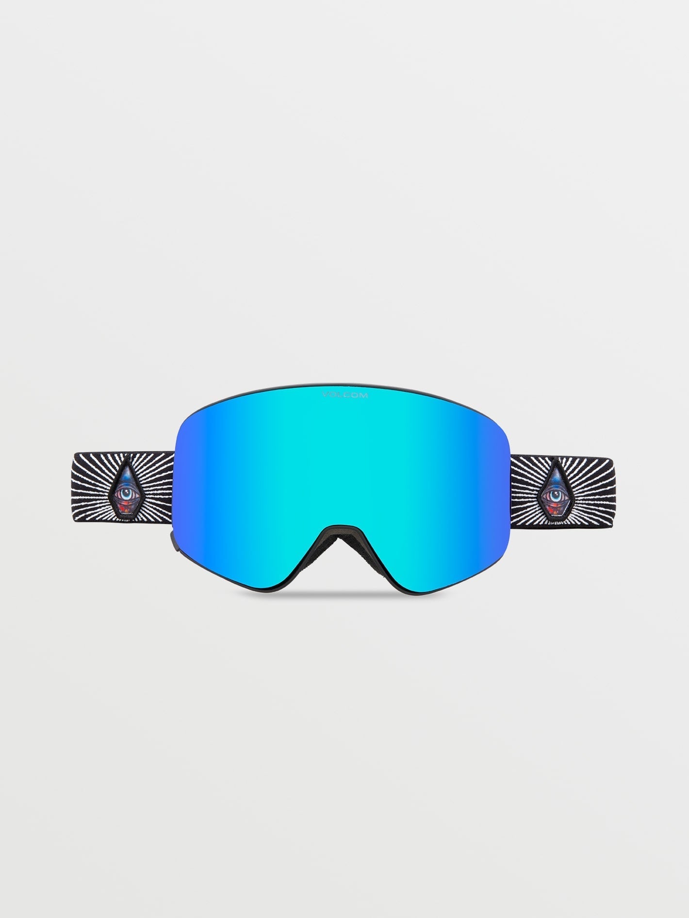 Odyssey Jamie Lynn Goggle - Blue Chrome