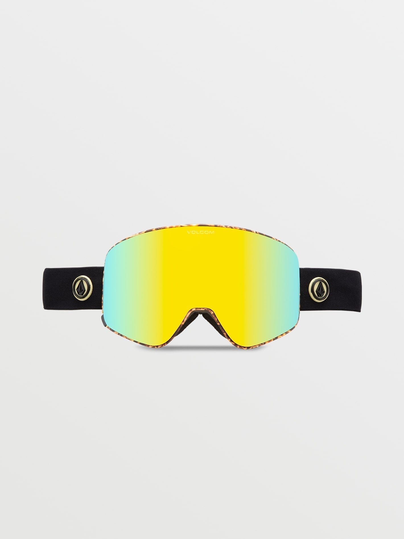 Odyssey Giraffe/Black Goggle (+ Bonus Lens) - Gold Chrome
