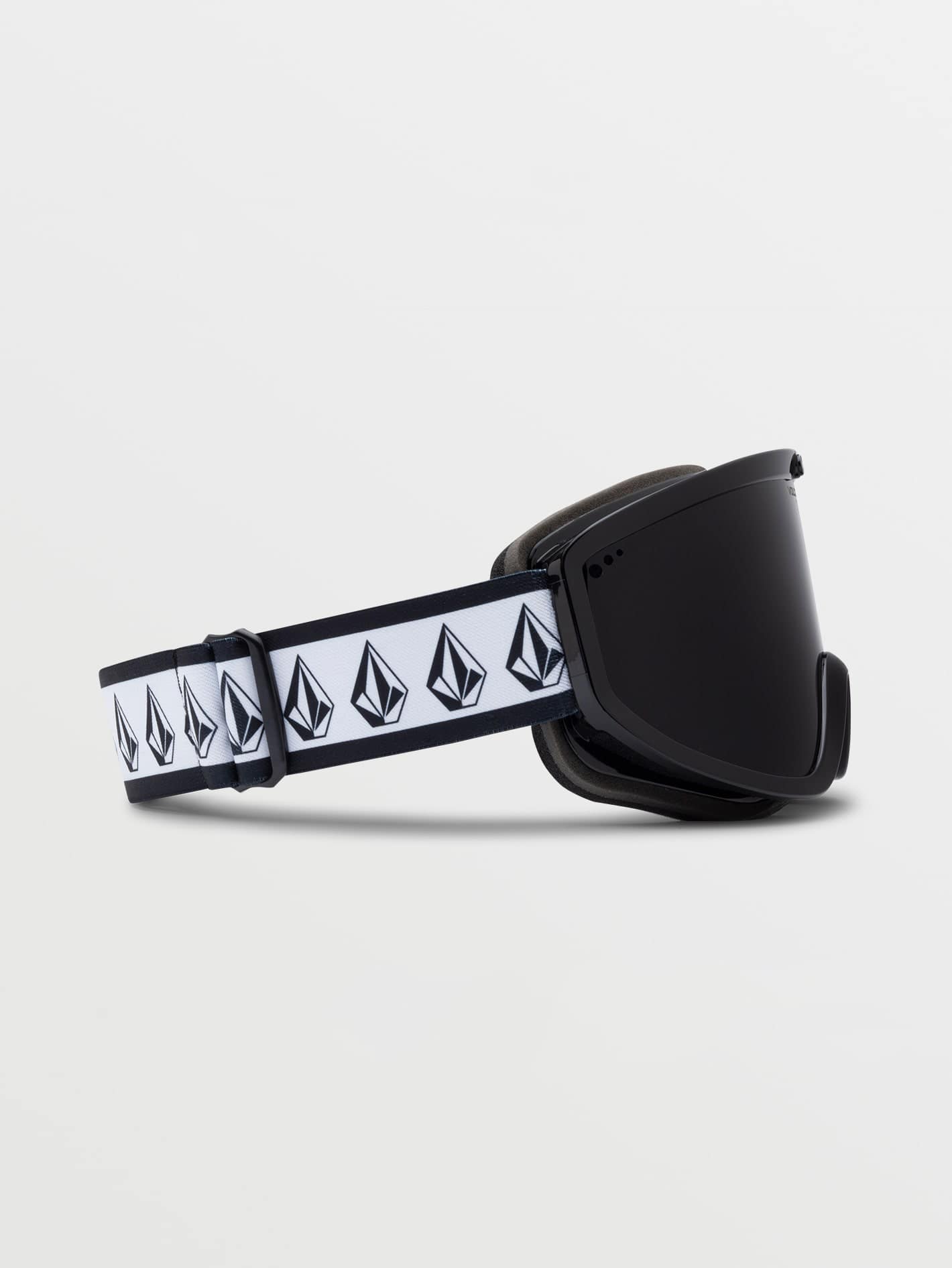 Footprints Black Rerun Goggle - Dark Grey