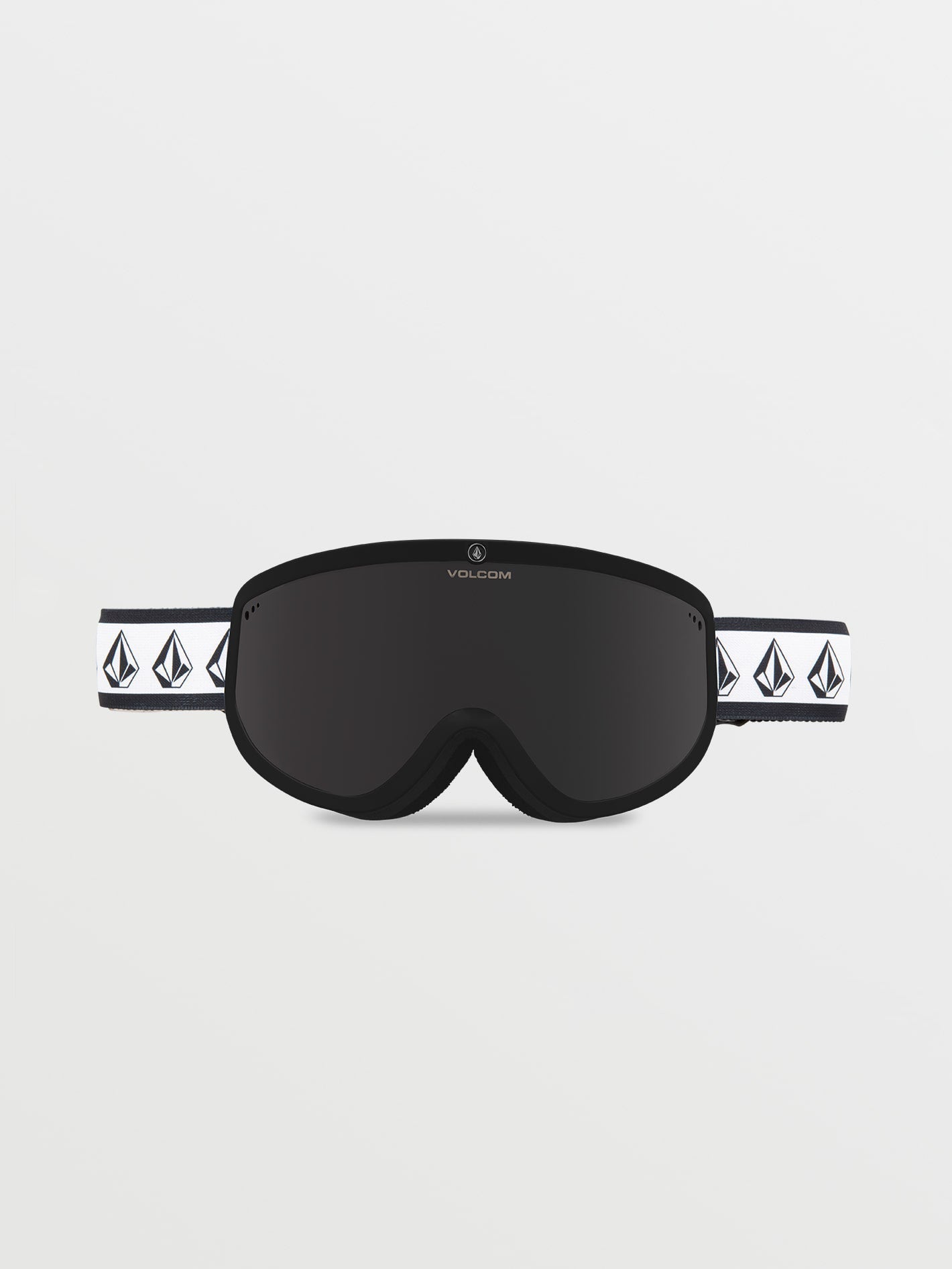 Footprints Black Rerun Goggle - Dark Grey