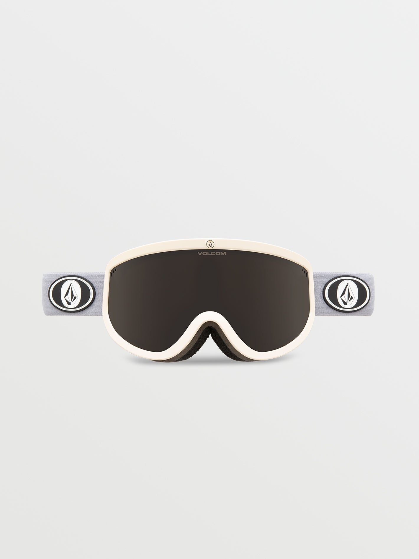 Footprints Light Grey/Khaki Goggle - Bronze