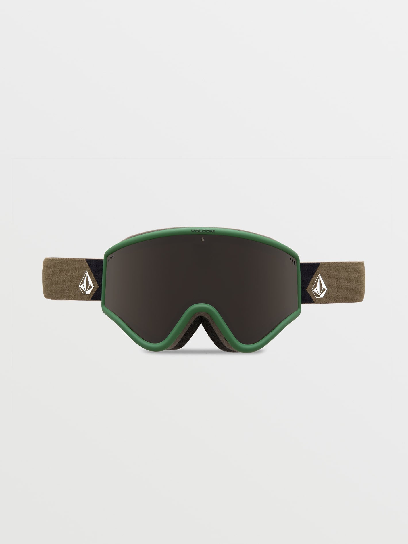 Yae Dark Teek/Forest Green Goggle - Bronze