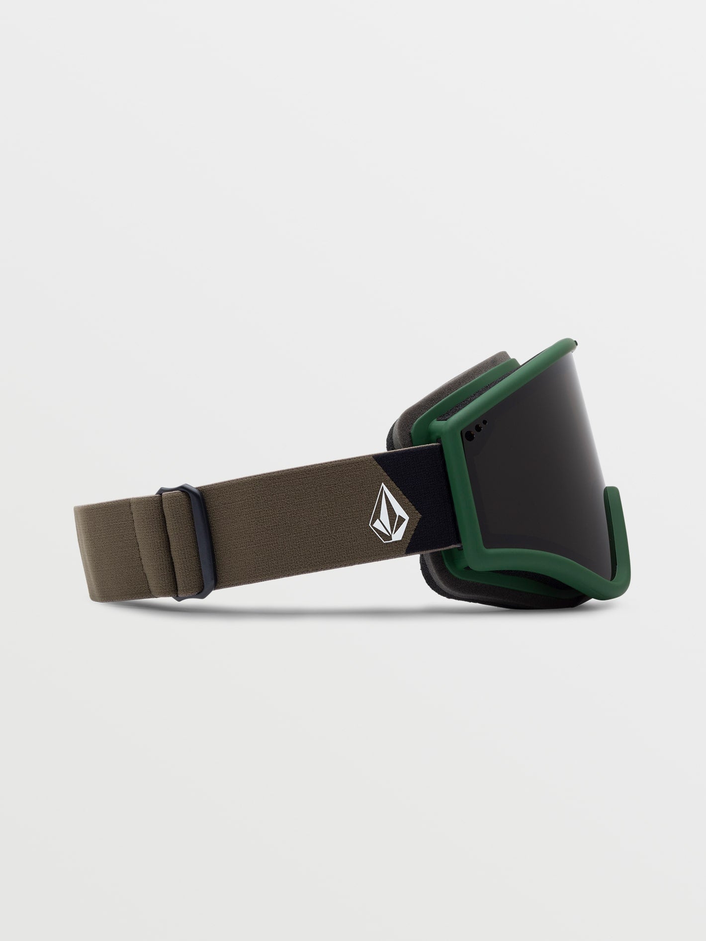 Yae Dark Teek/Forest Green Goggle - Bronze