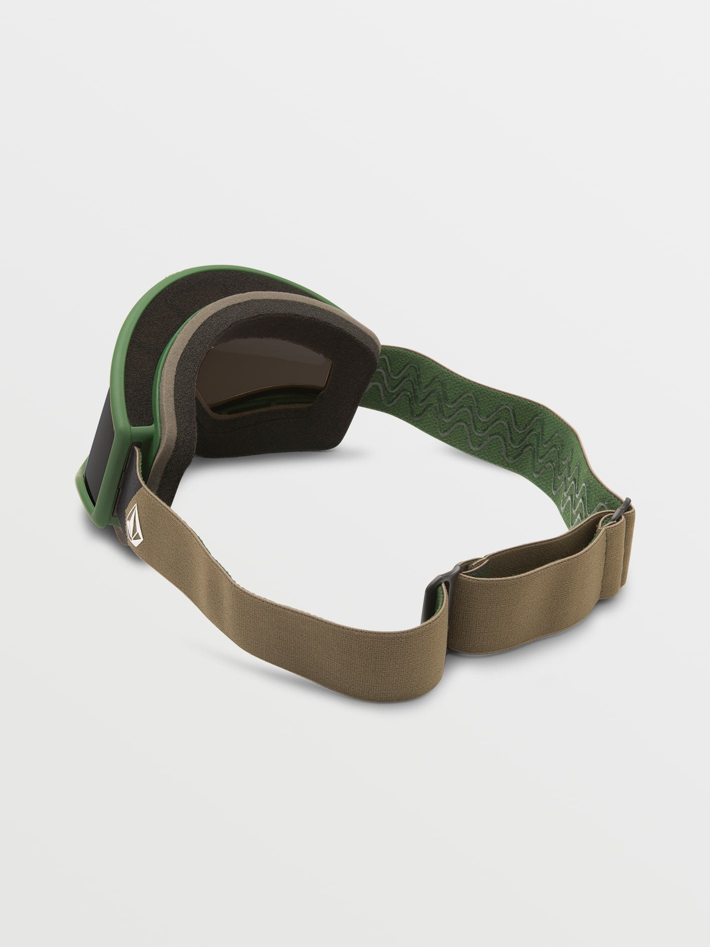 Yae Dark Teek/Forest Green Goggle - Bronze
