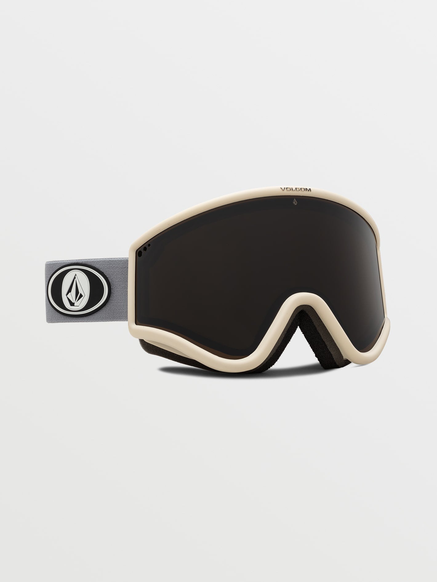 Yae Light Grey/Khaki Goggle - Bronze