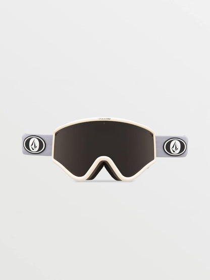 Yae Light Grey/Khaki Goggle - Bronze