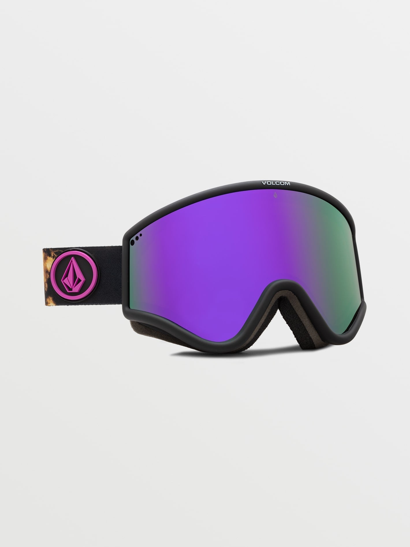 Yae Bleach Goggle - Purple Chrome