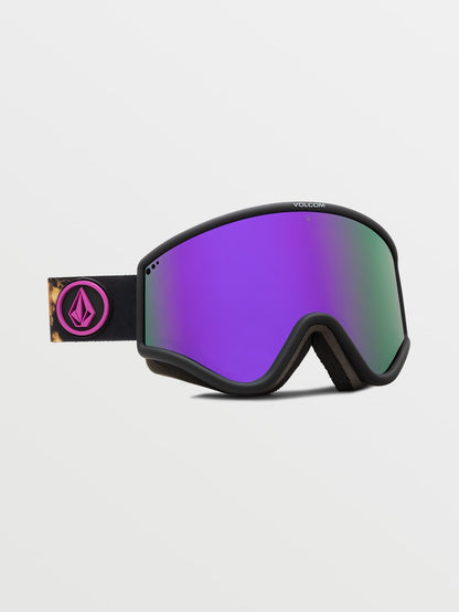 Yae Bleach Goggle - Purple Chrome