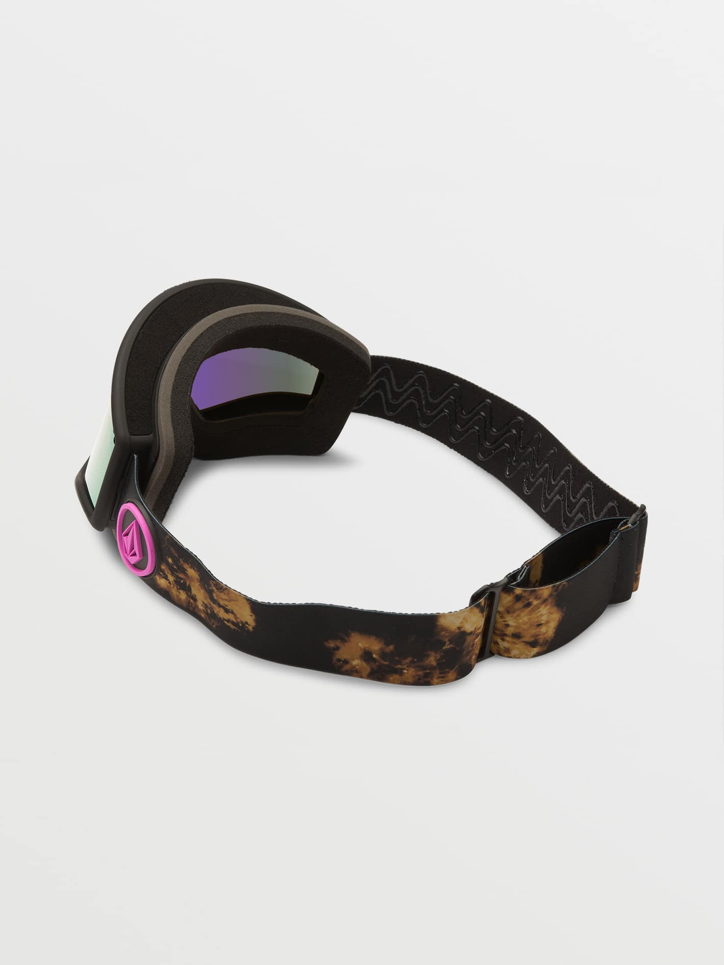 Yae Bleach Goggle - Purple Chrome