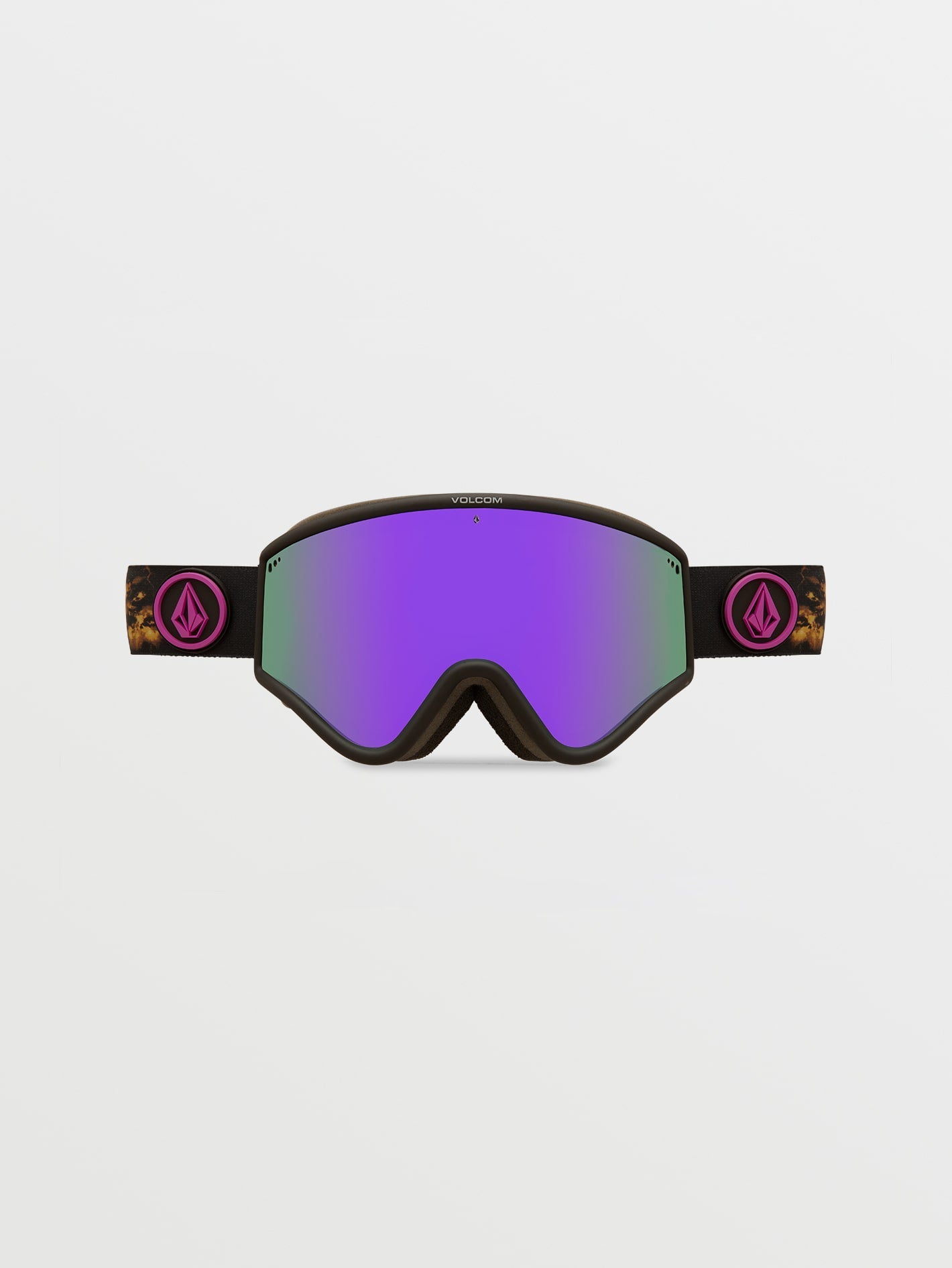 Yae Bleach Goggle - Purple Chrome