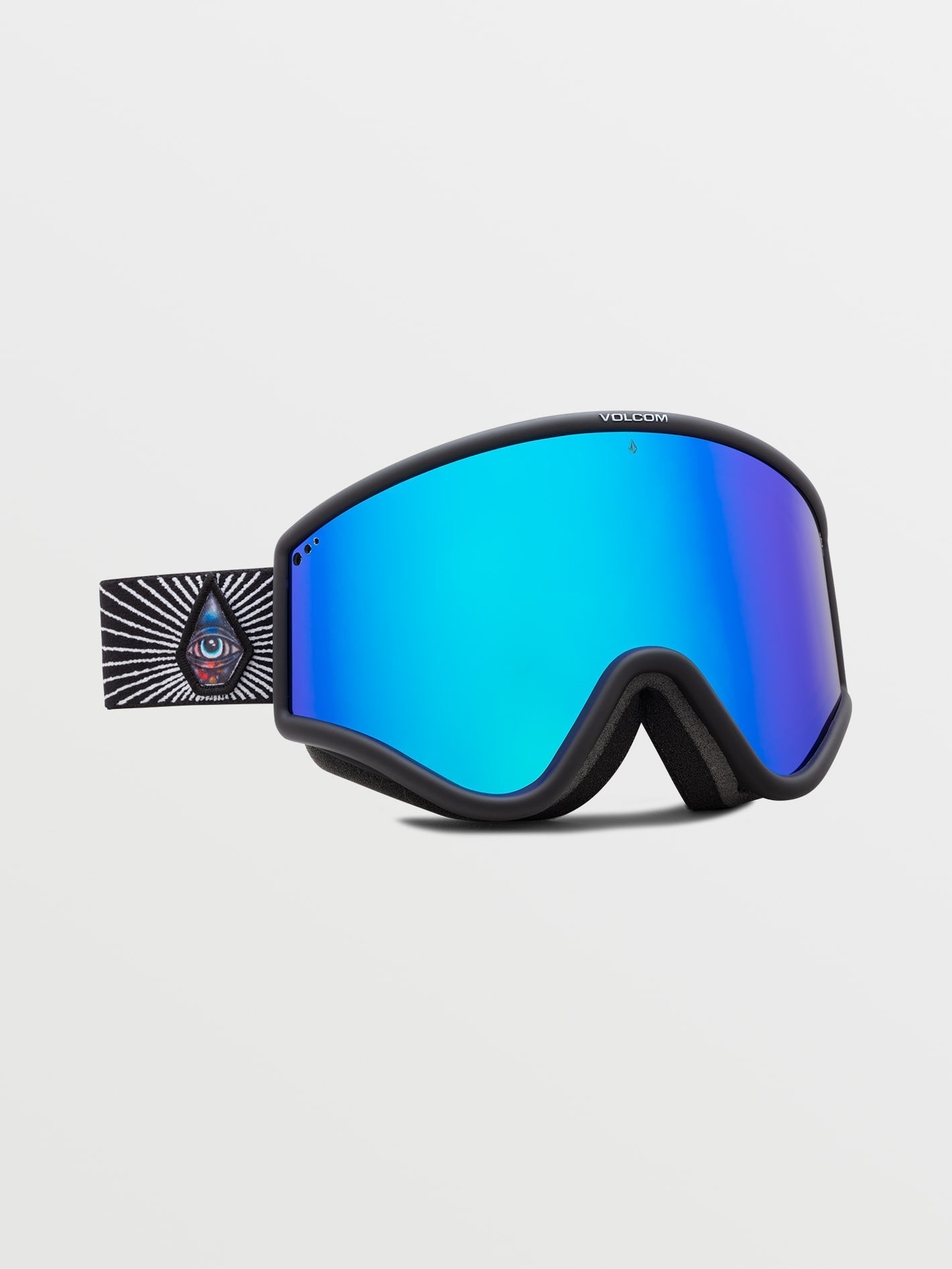 Yae Jamie Lynn Goggle - Blue Chrome