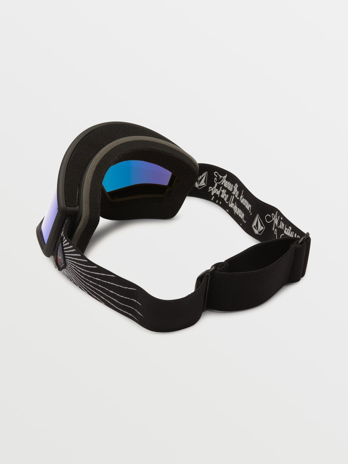 Yae Jamie Lynn Goggle - Blue Chrome