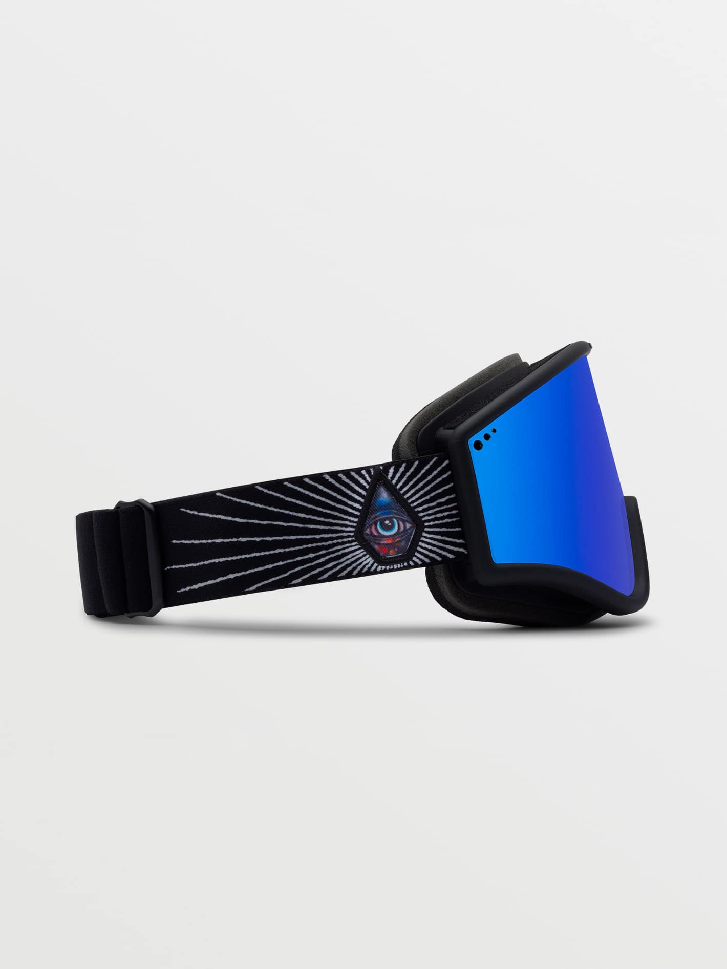 Yae Jamie Lynn Goggle - Blue Chrome