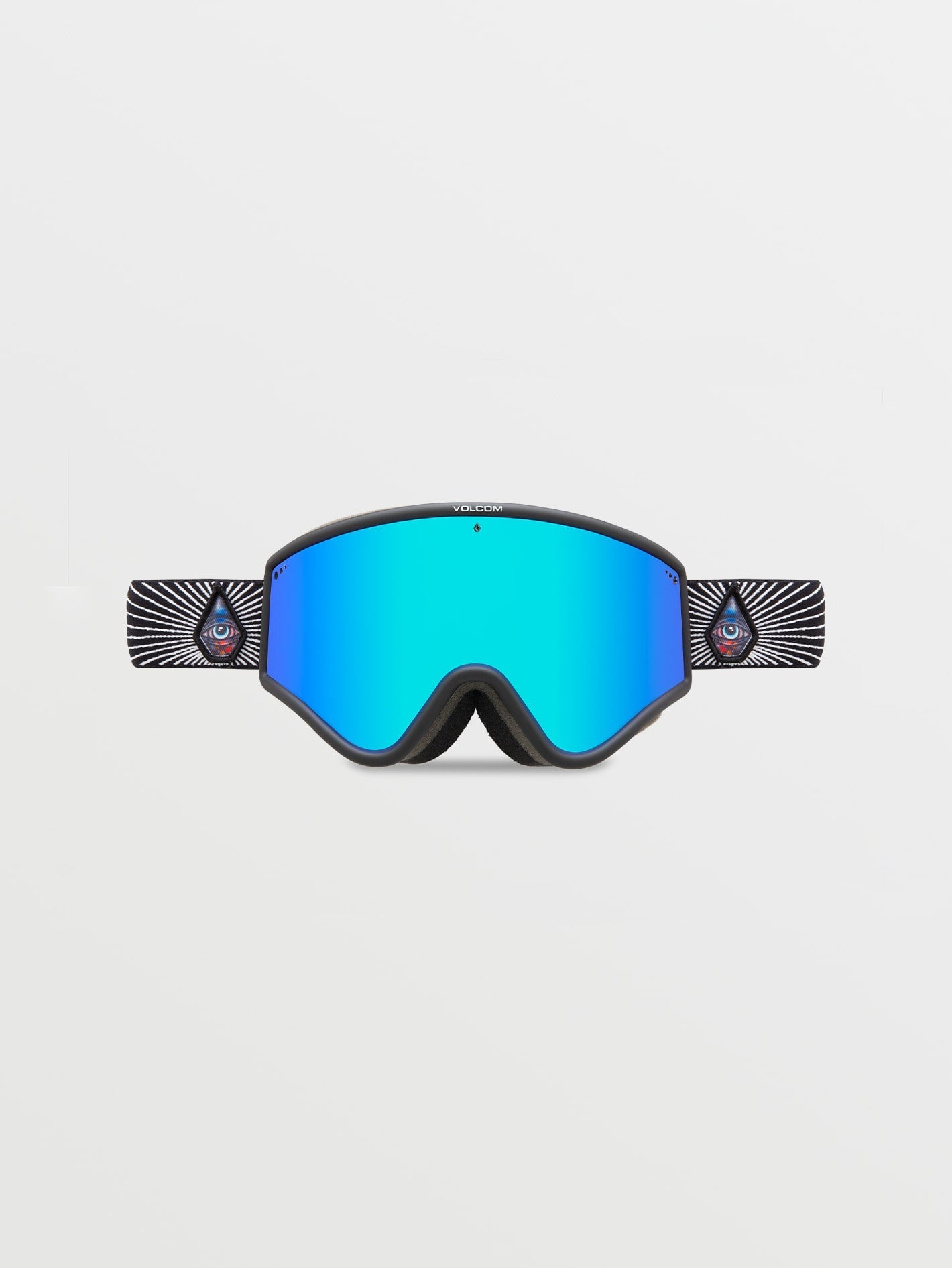 Yae Jamie Lynn Goggle - Blue Chrome