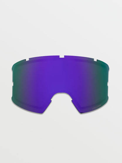 Garden Lens - Purple Chrome